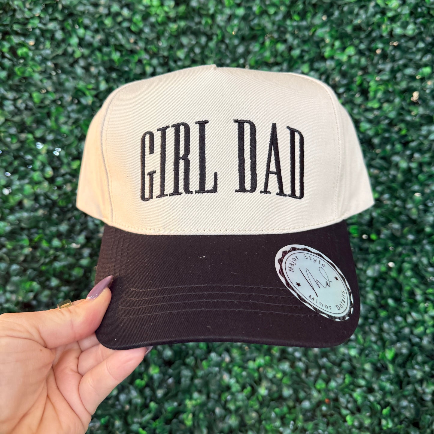 Girl Dad Hat