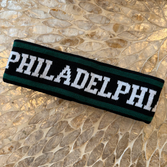 Philadelphia Knit Soft Headbands