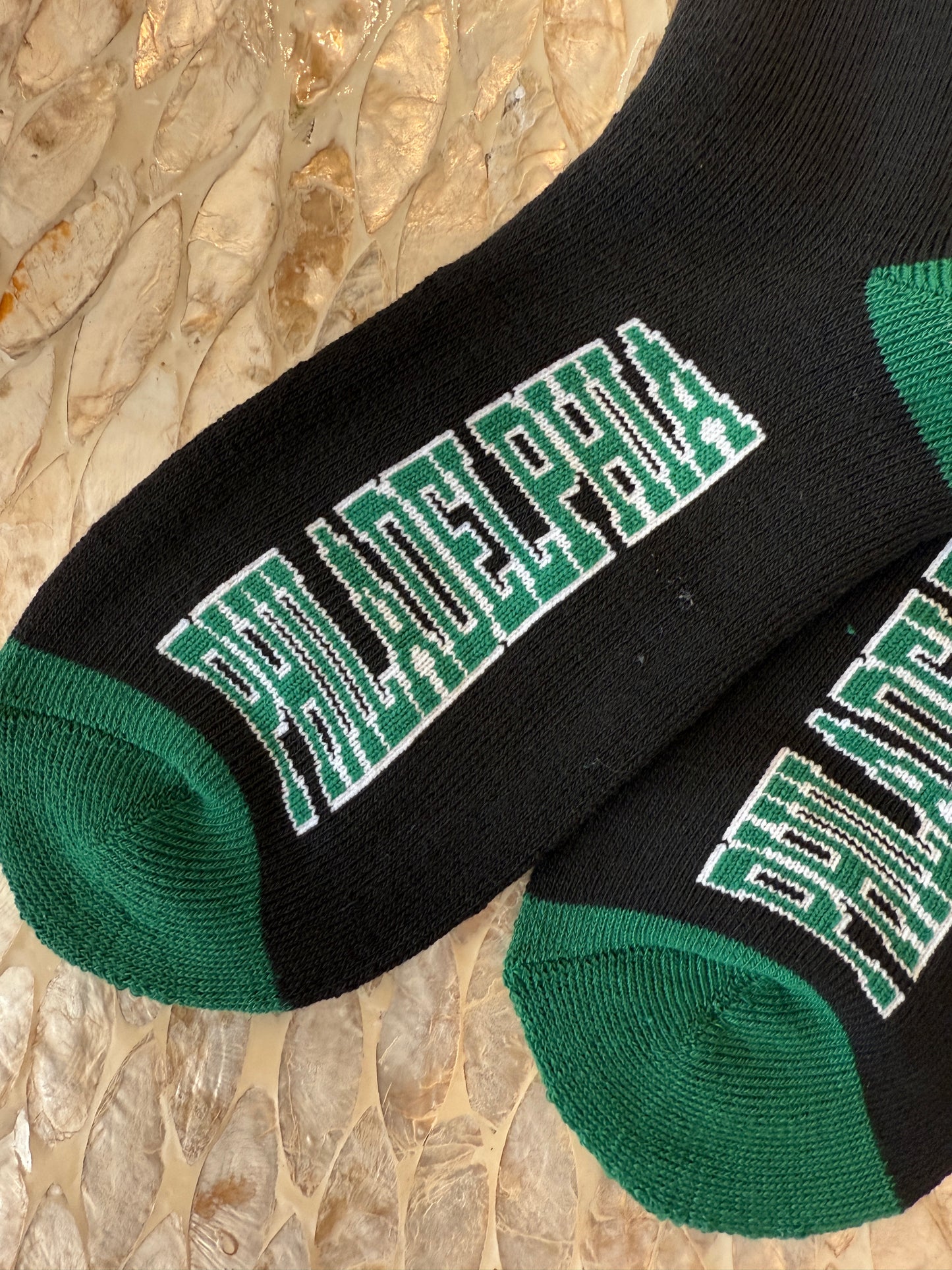 Philadelphia Knit Socks