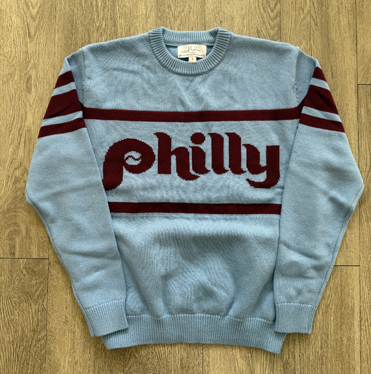 Philly Knit Sweater