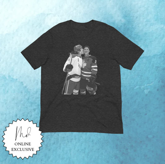 Shane & Ilya Heated Rivalry Tee