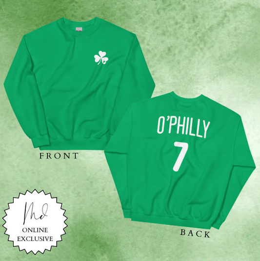 O'Philly Crewneck