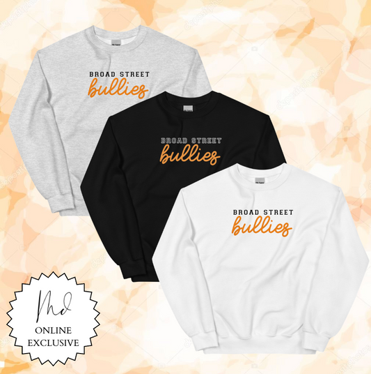 Broad Street Bullies Crewneck