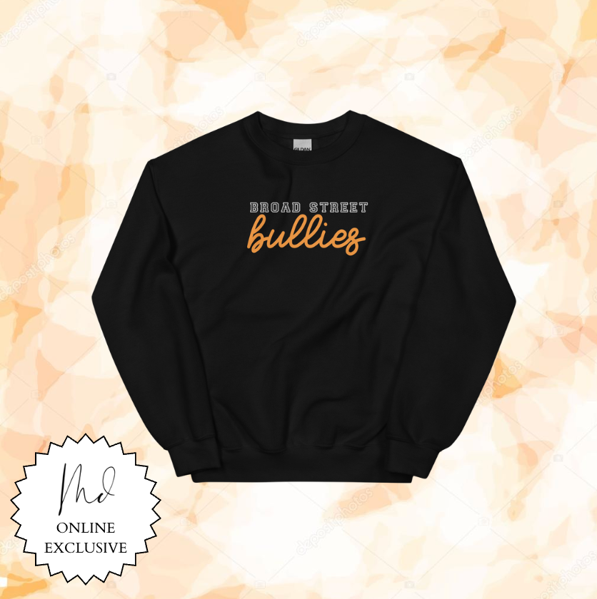 Broad Street Bullies Crewneck