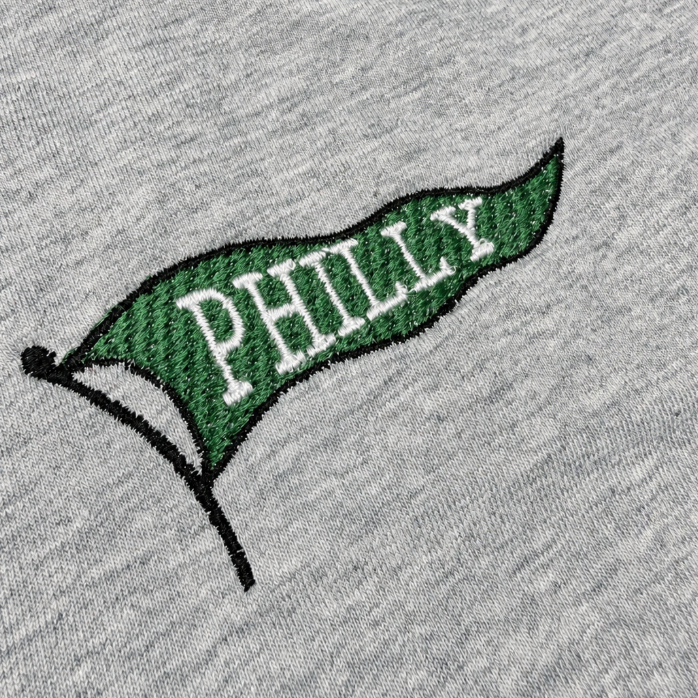 Philly Pennant Tank - Birds