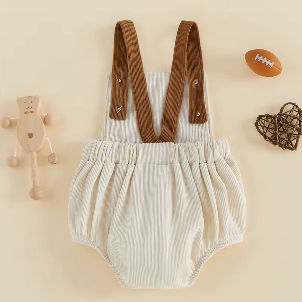 First Football Season Onesie