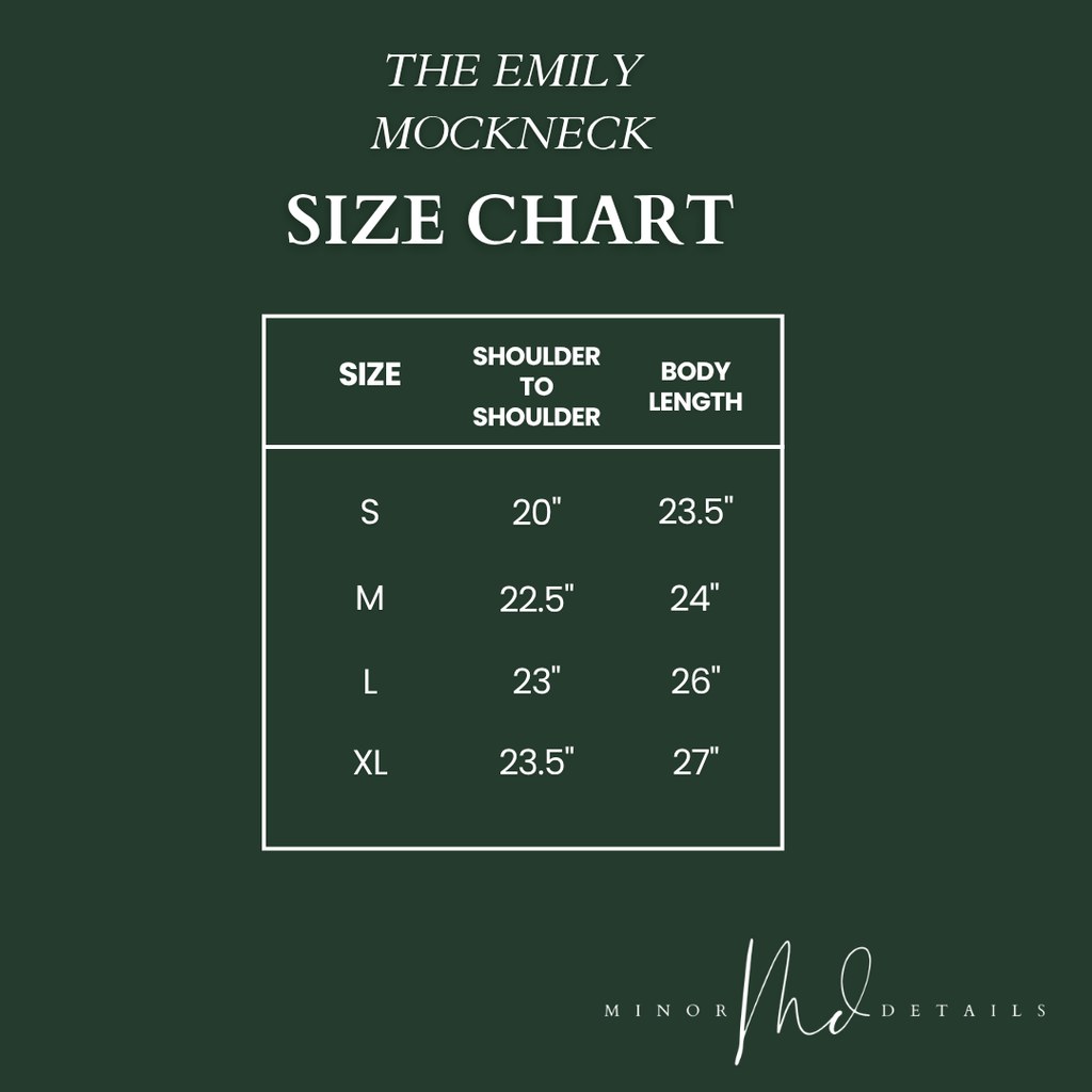 The Emily Mockneck