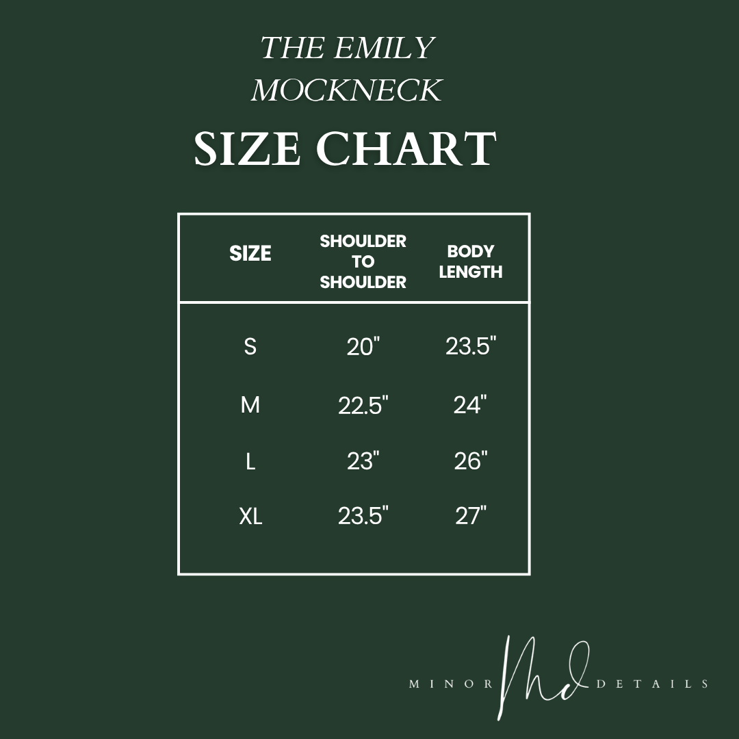 The Emily Mockneck