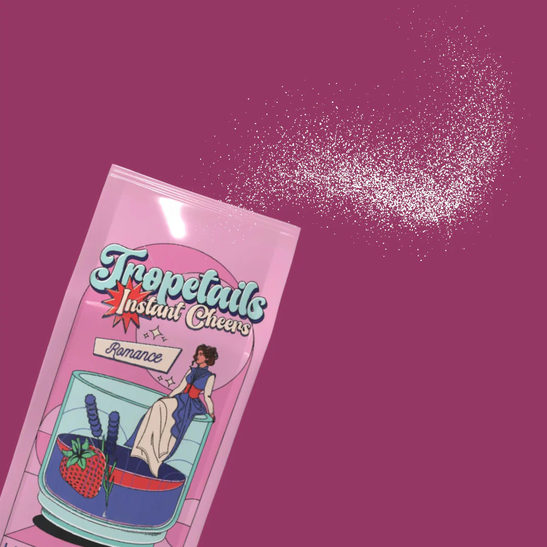Tropetails Romance Cocktail Mixer