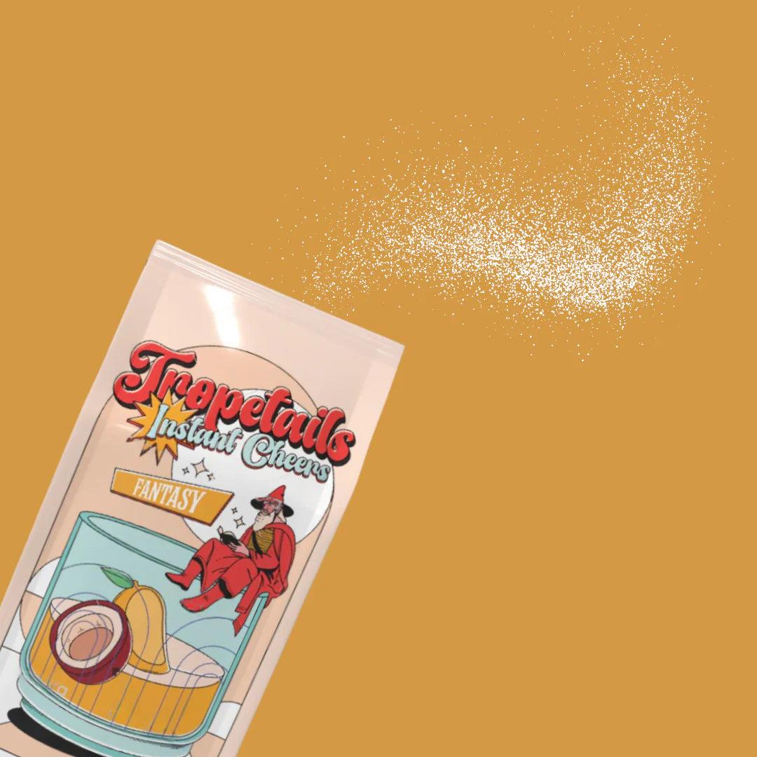Tropetails Fantasy Cocktail Mixer