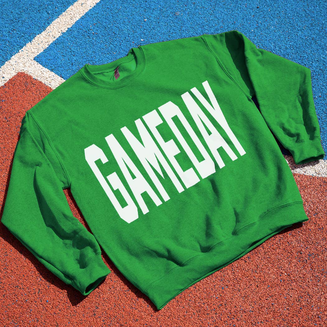 Gameday Crewneck