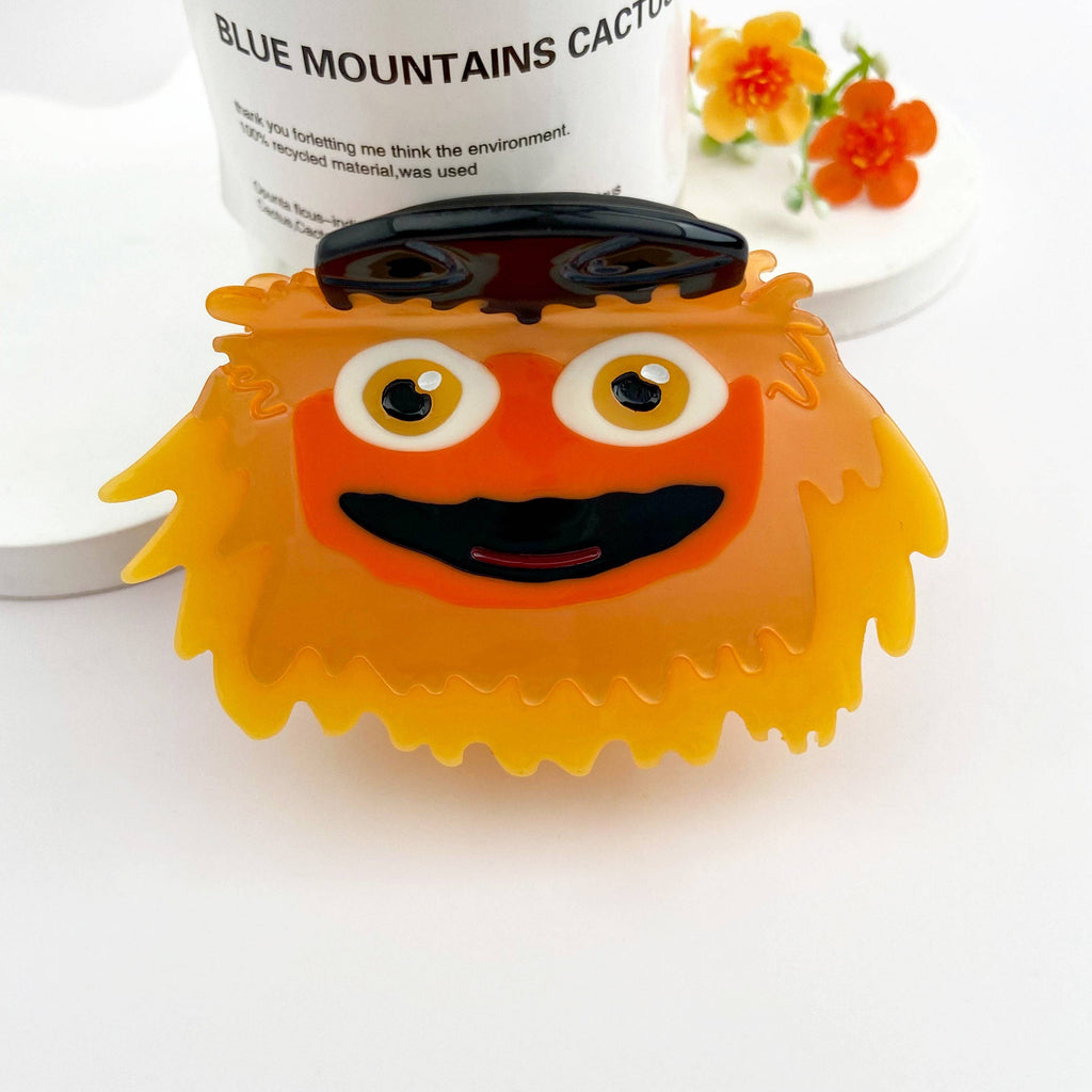 Gritty Claw Clip