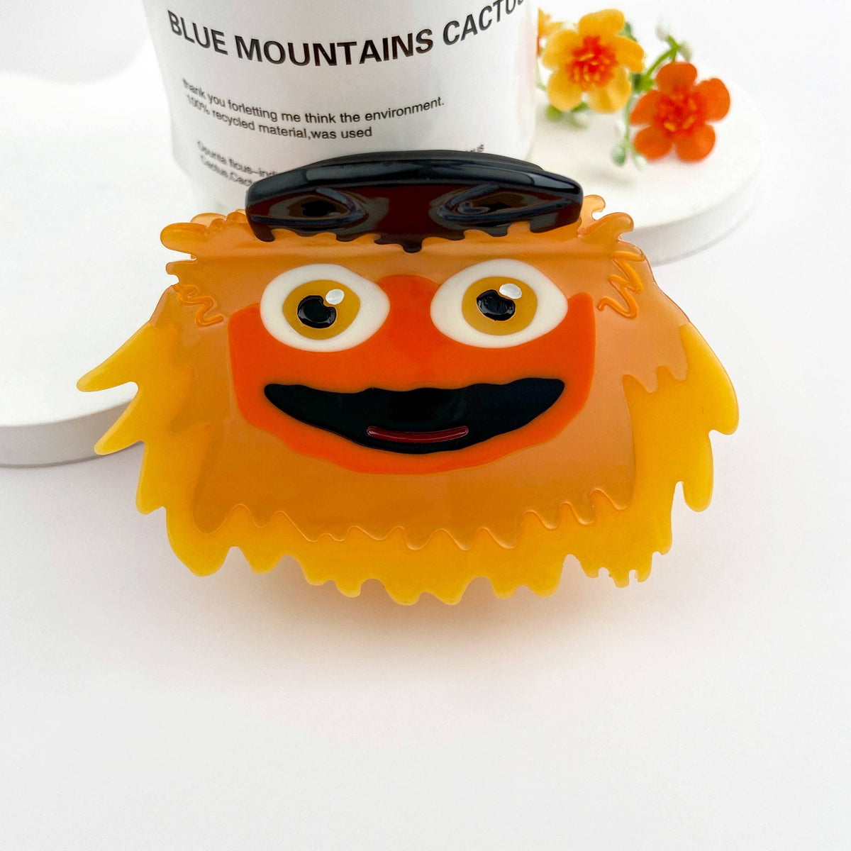 Gritty Claw Clip