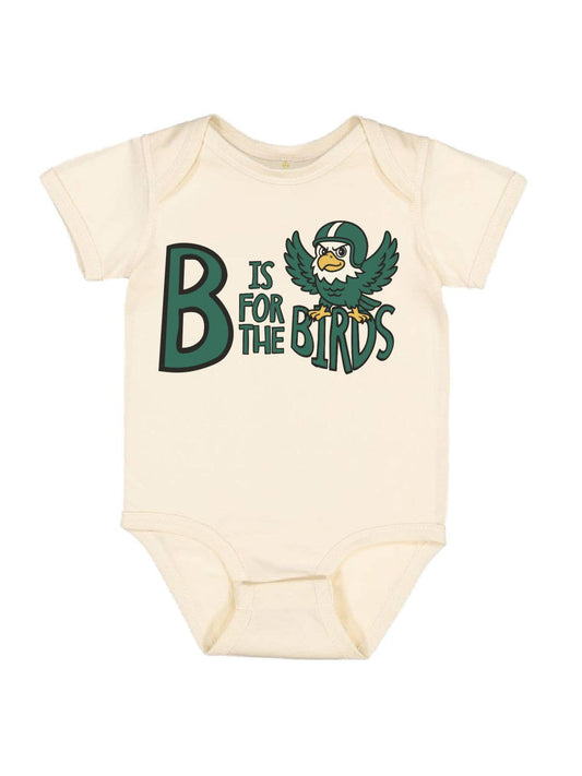 B is for the Birds Onesie