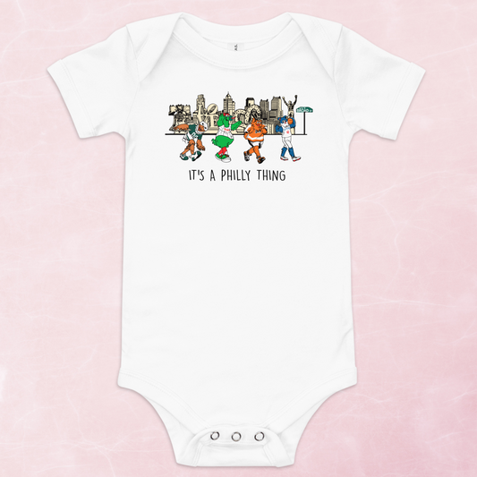 It's a Philly Thing Onesie