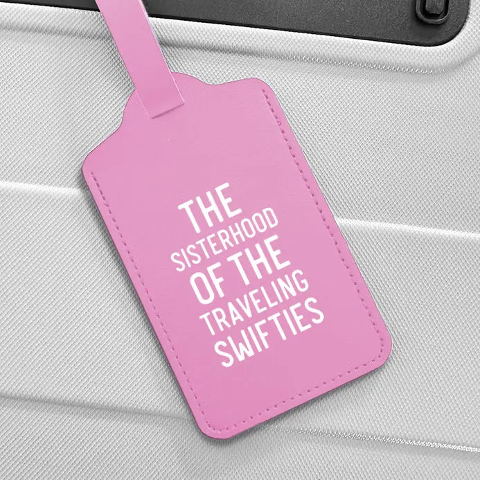 Swiftie Luggage Tag