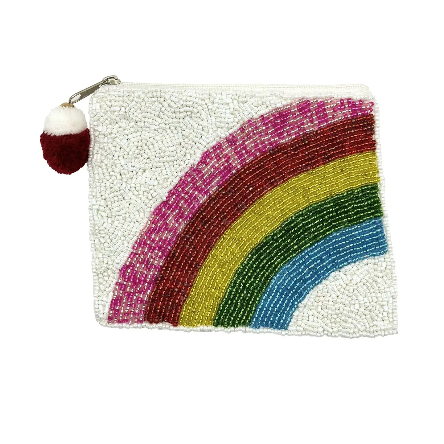 Rainbow Coin Purse