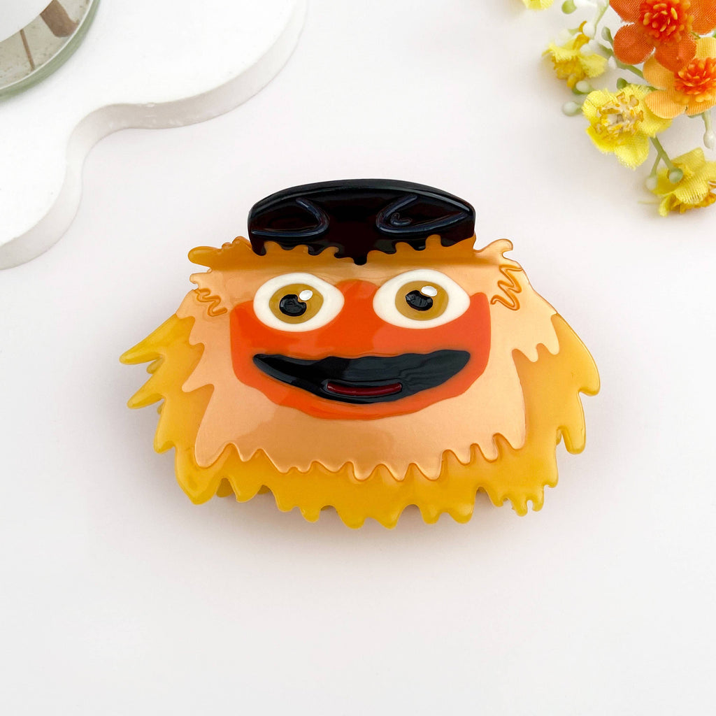 Gritty Claw Clip