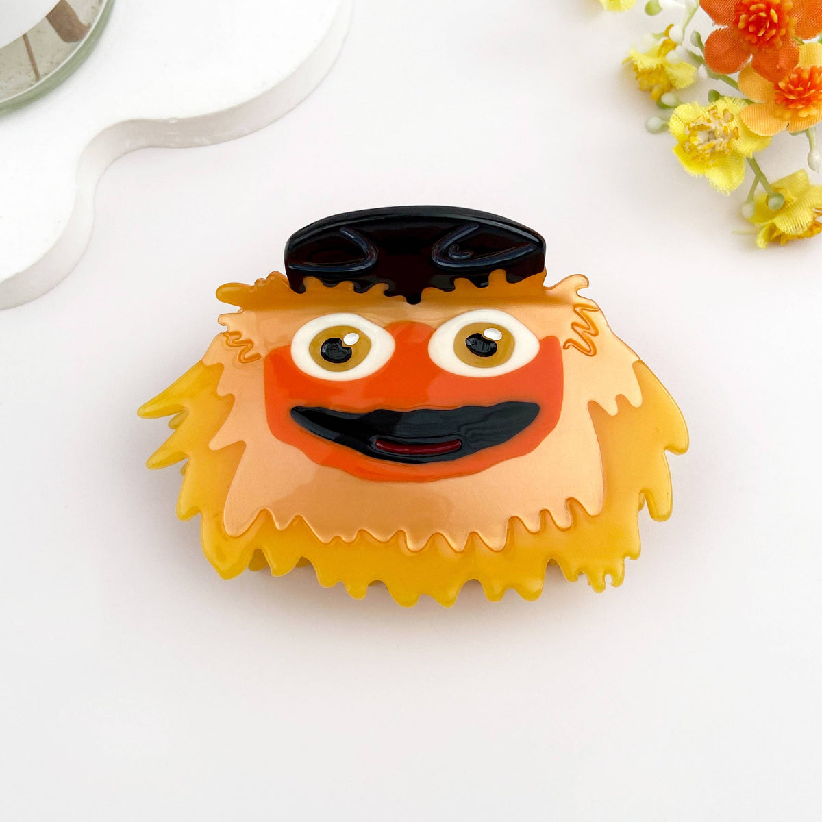 Gritty Claw Clip