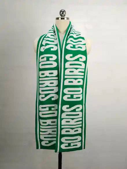 Philadelphia Eagles "Go Birds" Scarf