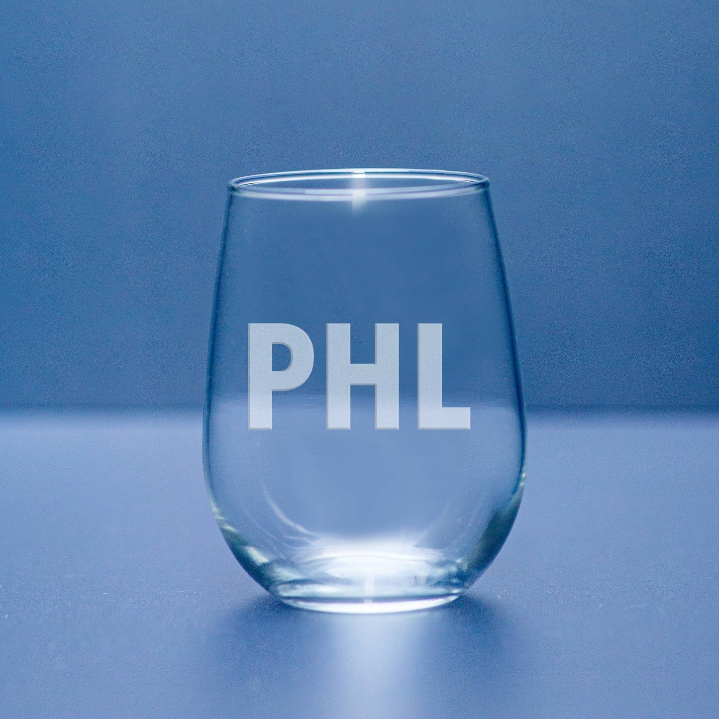 PHL Wine Glass