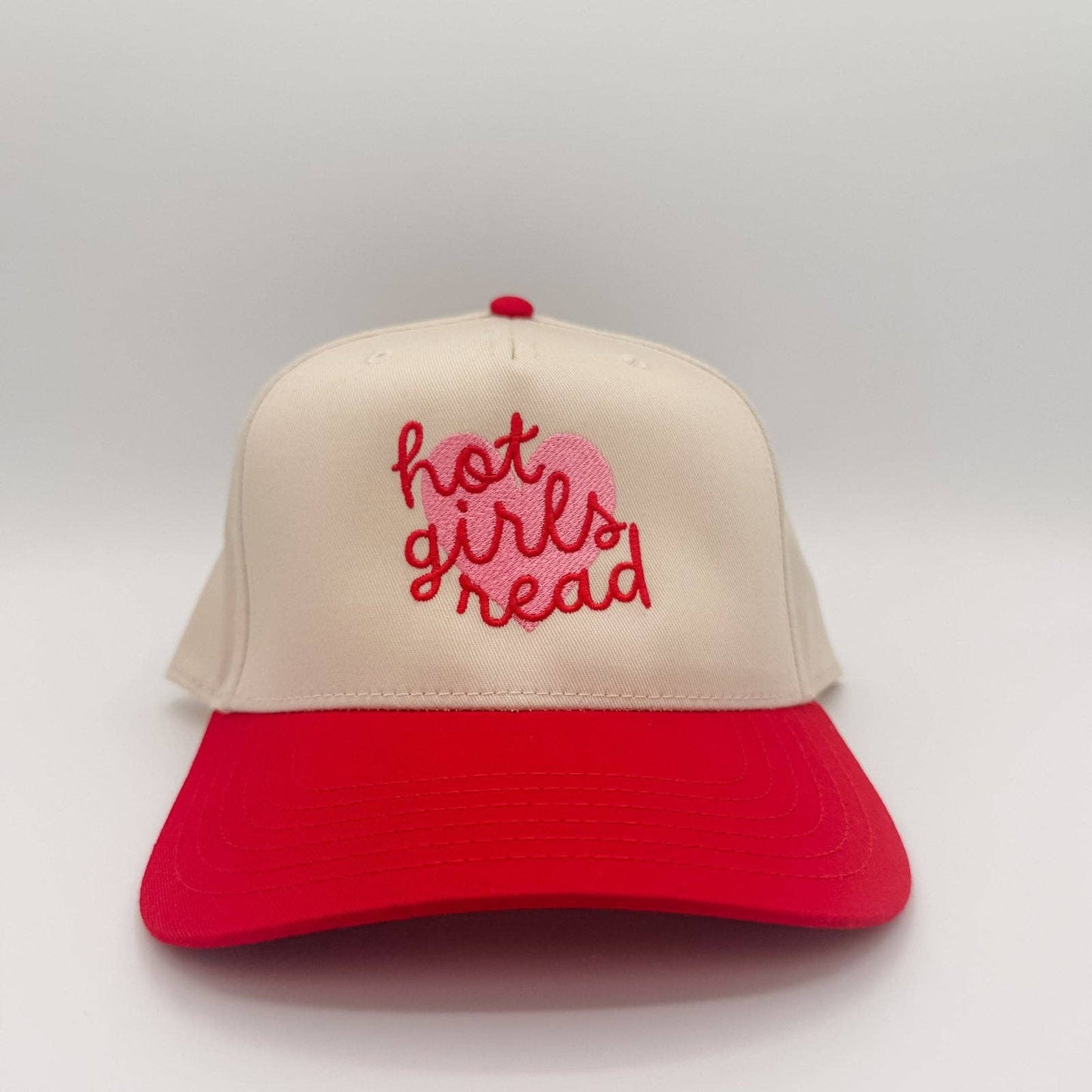 Hot Girls Read Hat