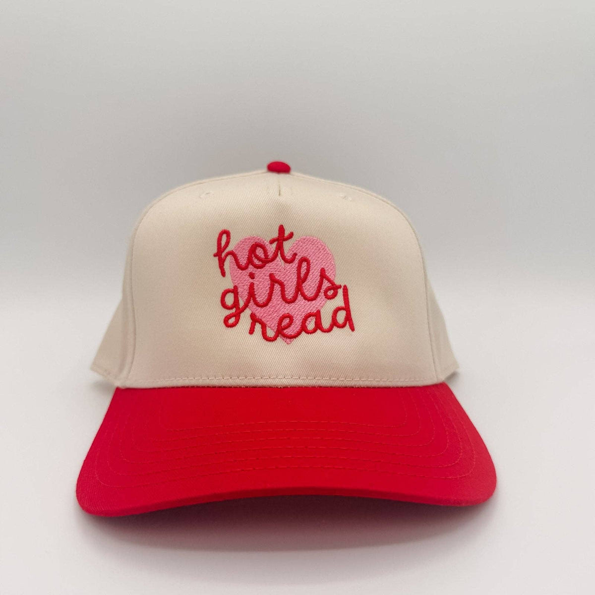 Hot Girls Read Hat