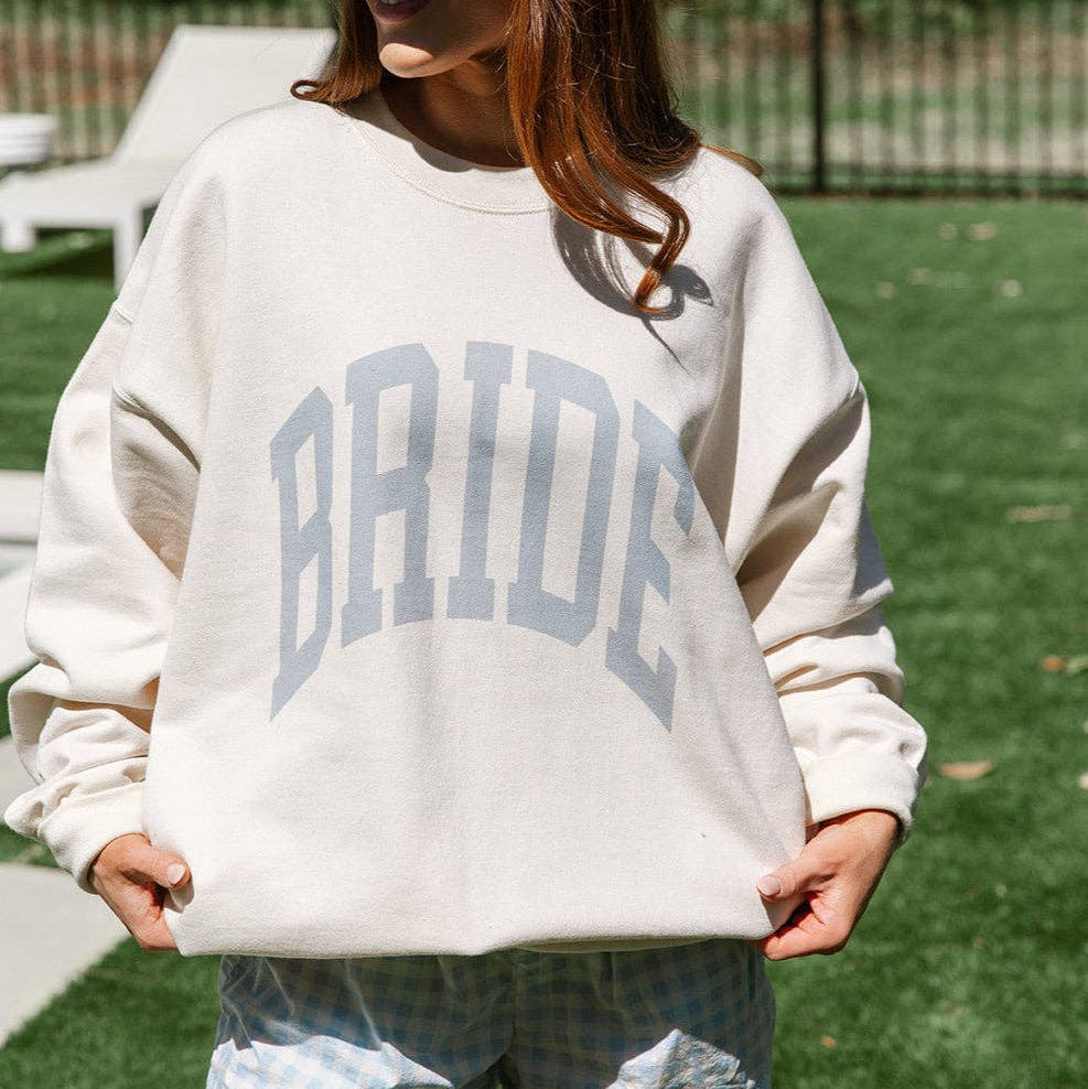 Classic Bride Sweatshirt