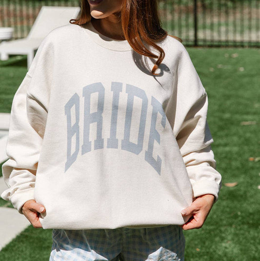 Classic Bride Sweatshirt