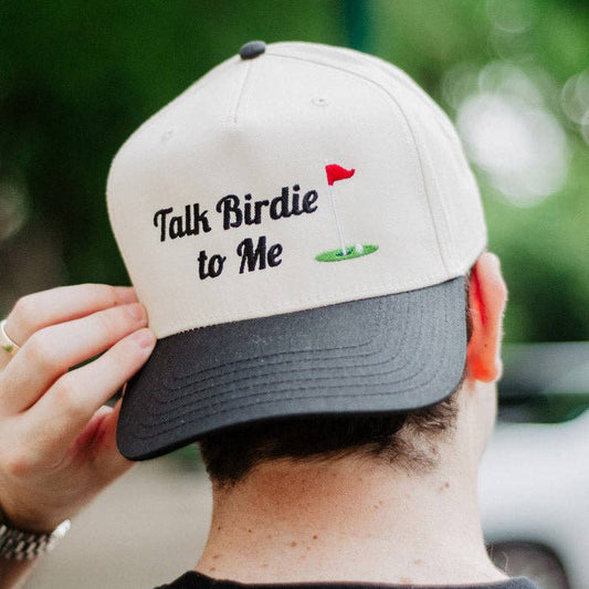 Talk Birdie To Me Hat