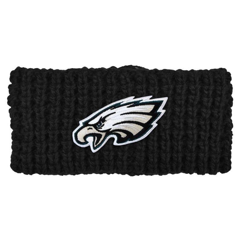 NFL Philadelphia Eagles Chunky Knit Headband