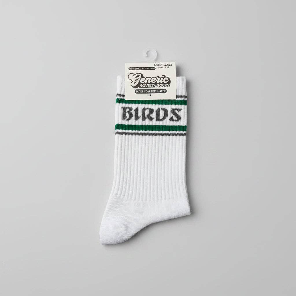 Philadelphia "Birds" Socks