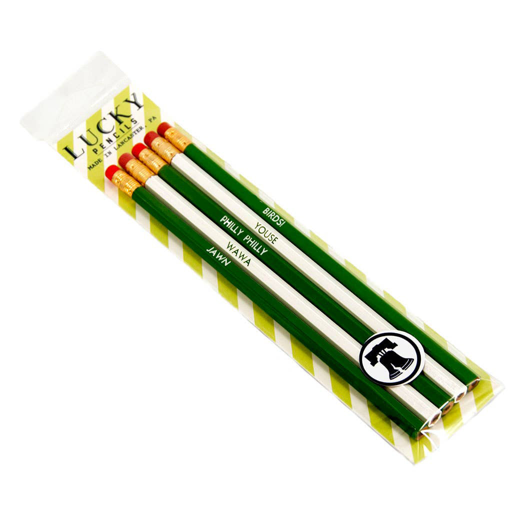 Philly Slang Pencil Pack