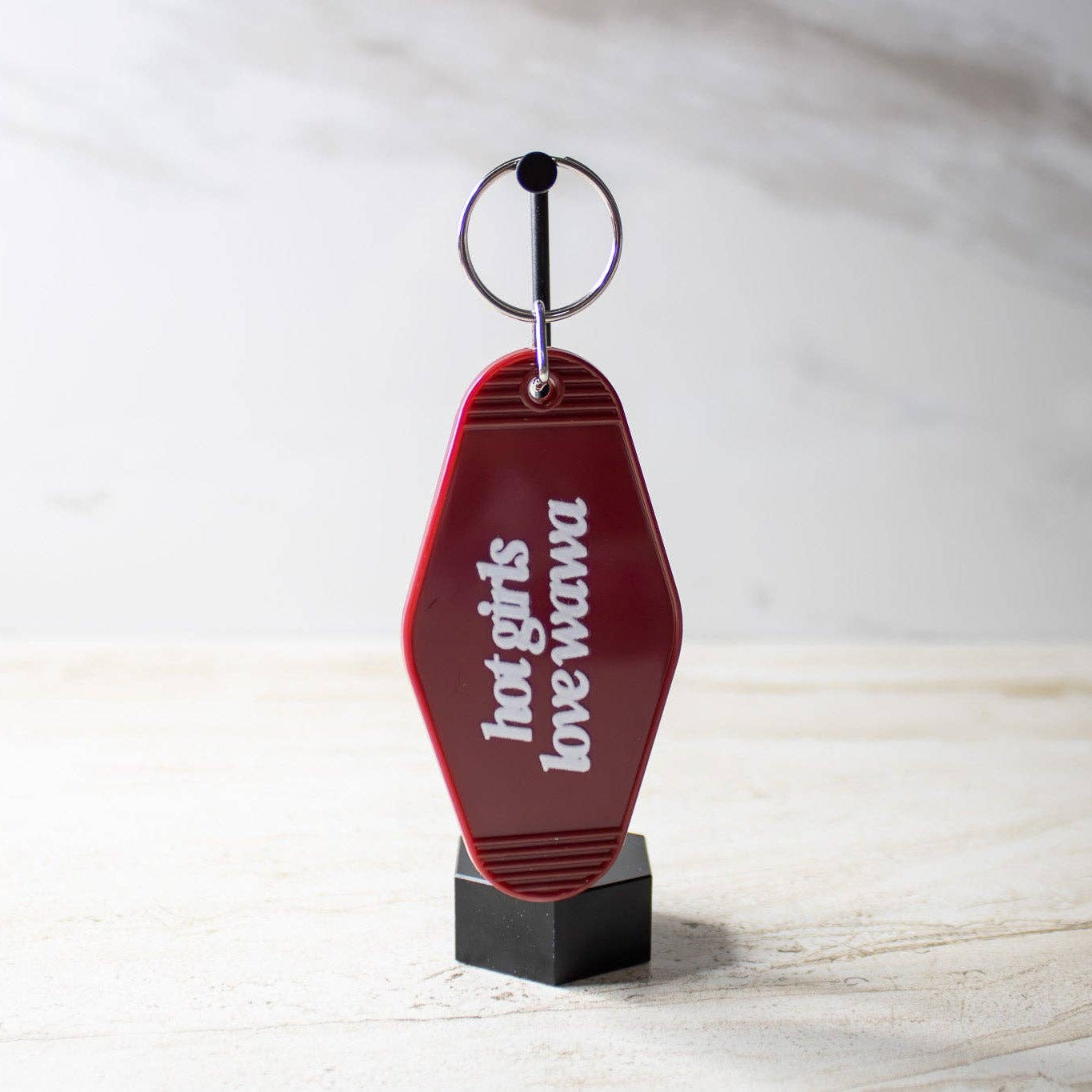 Hot Girls Love Wawa Keychain