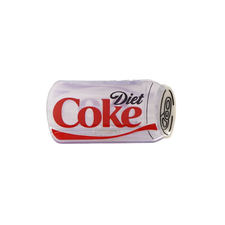 Diet Coke Claw Clip