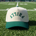 Philly Upside Down Corduroy Hat