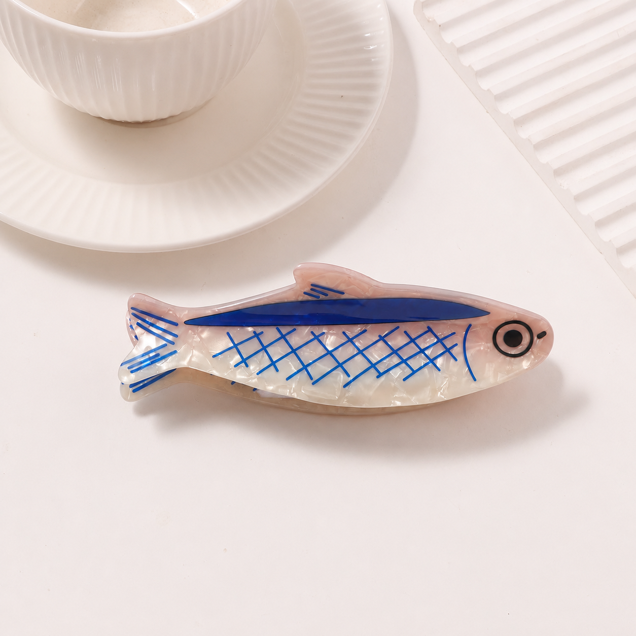 Fish Claw Clip