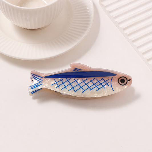 Fish Claw Clip
