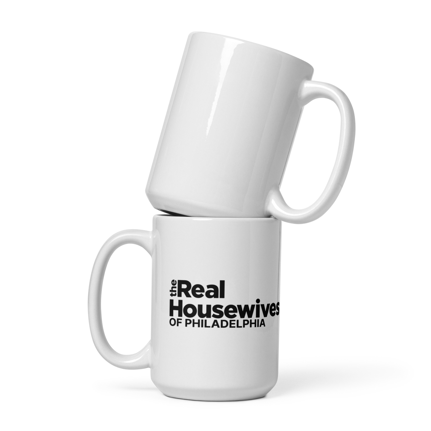 Real Housewives of Philly Mug
